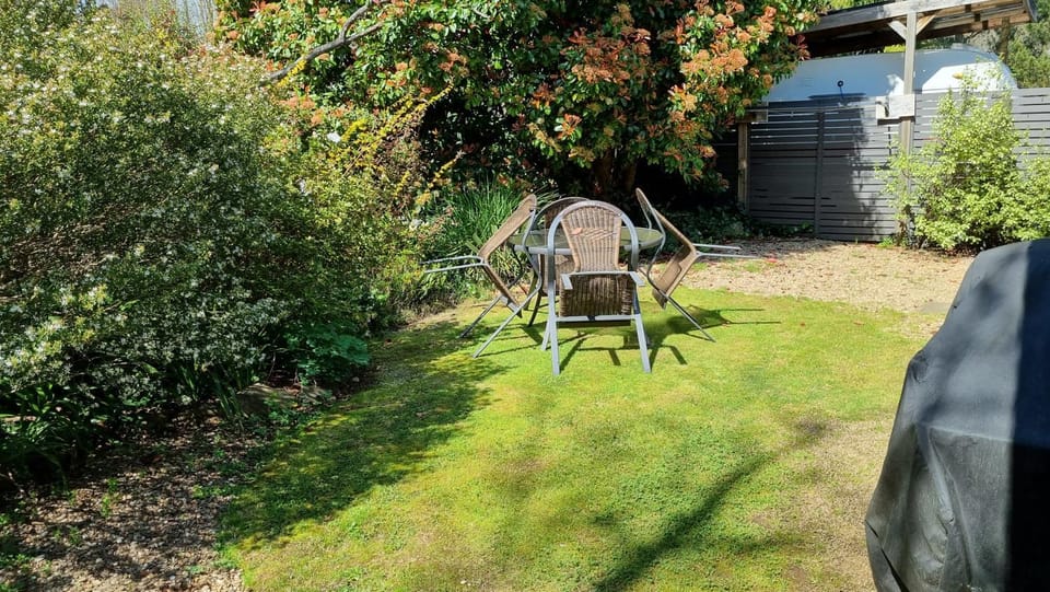 BBQ facilities