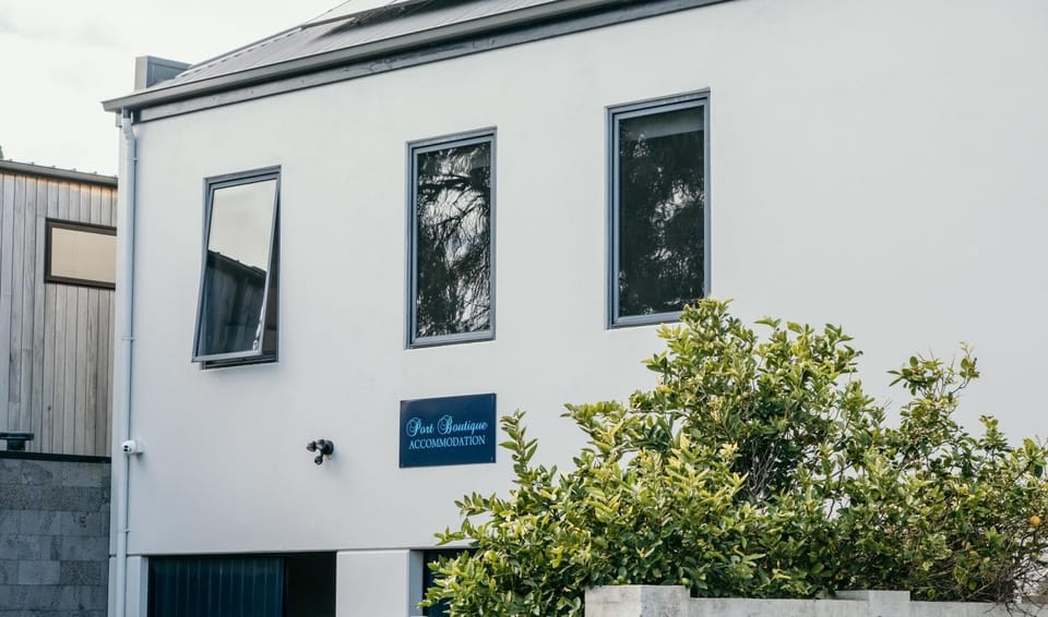 Port Boutique Accommodation Apartment in Port Fairy