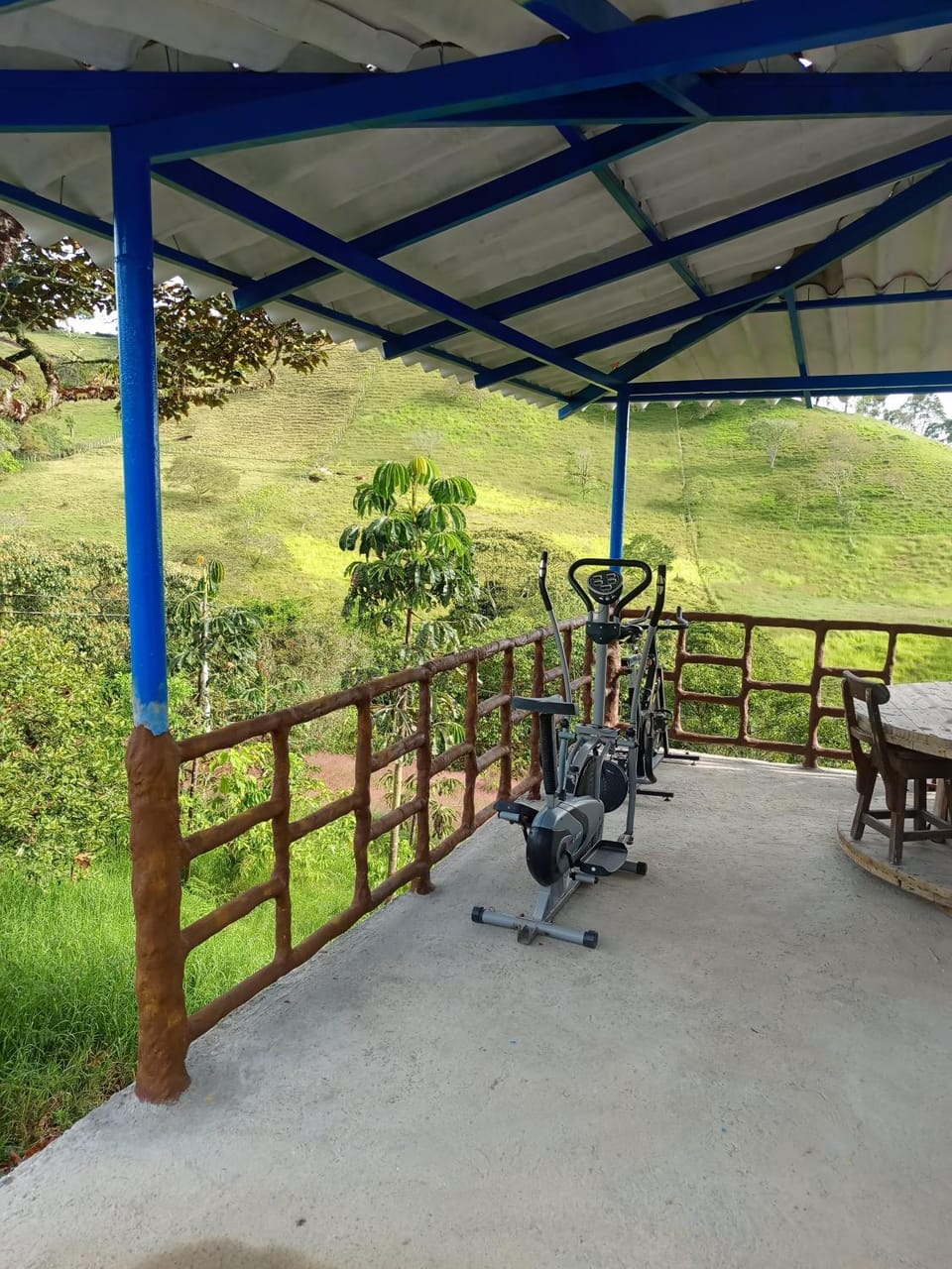 AZULEJO, Casa hotel campestre Country House in Antioquia