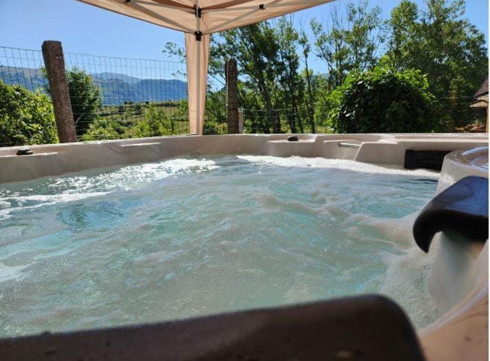 Hot Tub