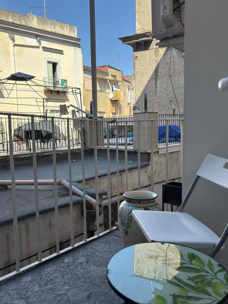 Property building, Balcony/Terrace
