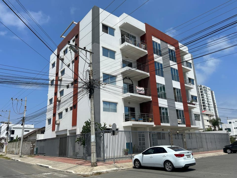 Property building, Street view, Parking