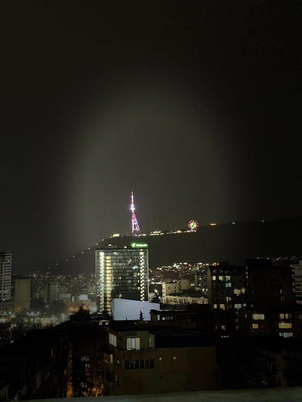 Jhonberi 2 Apartment in Tbilisi, Georgia