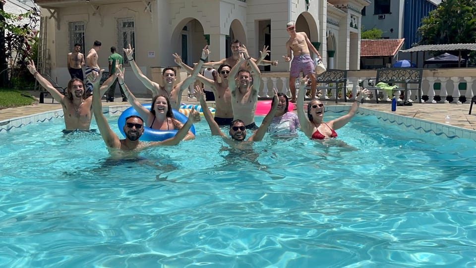 Casa das Luzes Hostel IVN Hostel in Santa Teresa