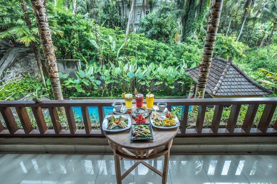 Balcony/Terrace, Food and drinks, Non alcoholic drinks