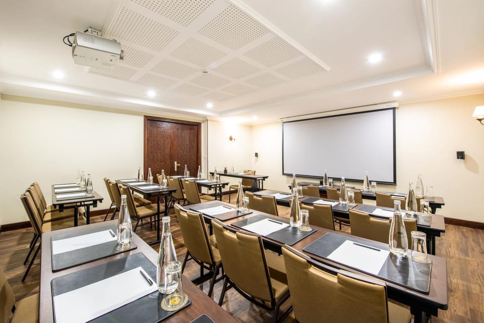 Business facilities, Meeting/conference room