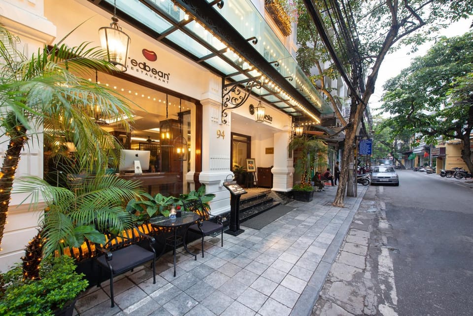 Property building