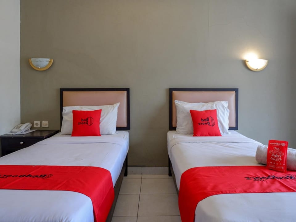 RedDoorz Jalan Sriwijaya near Polda Jateng Hotel in Indonesia