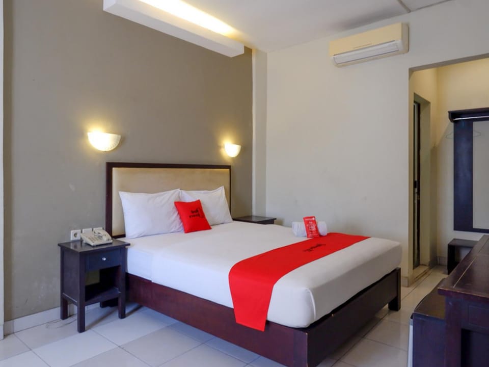 RedDoorz Jalan Sriwijaya near Polda Jateng Hotel in Indonesia