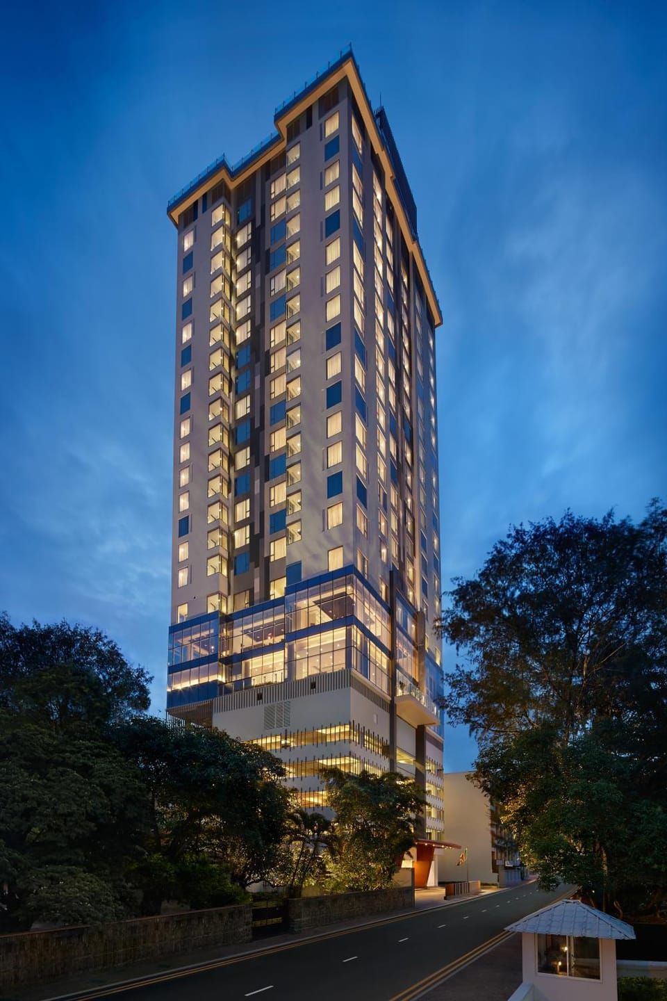 Property building