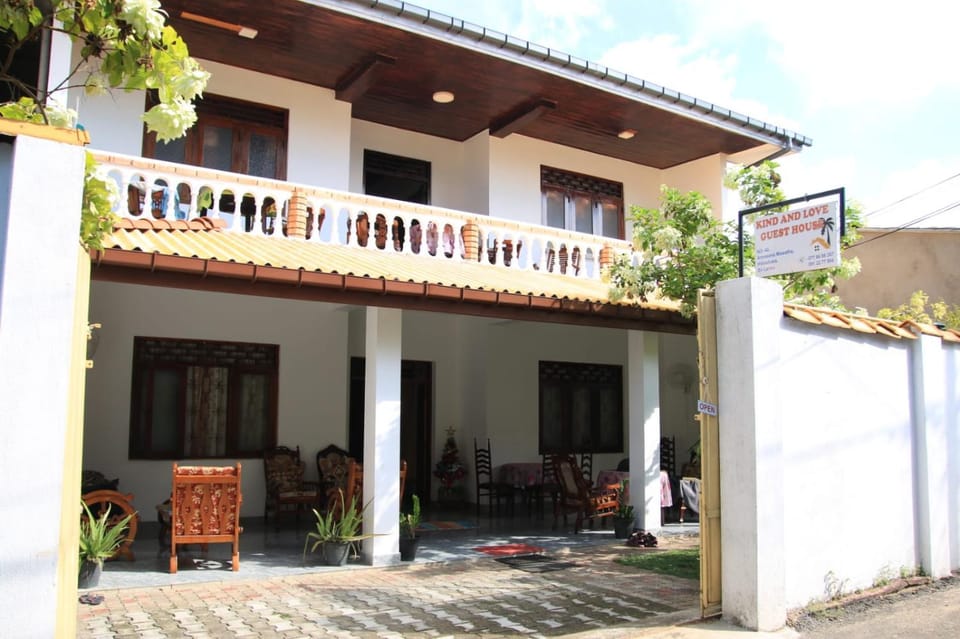 Property building, Balcony/Terrace