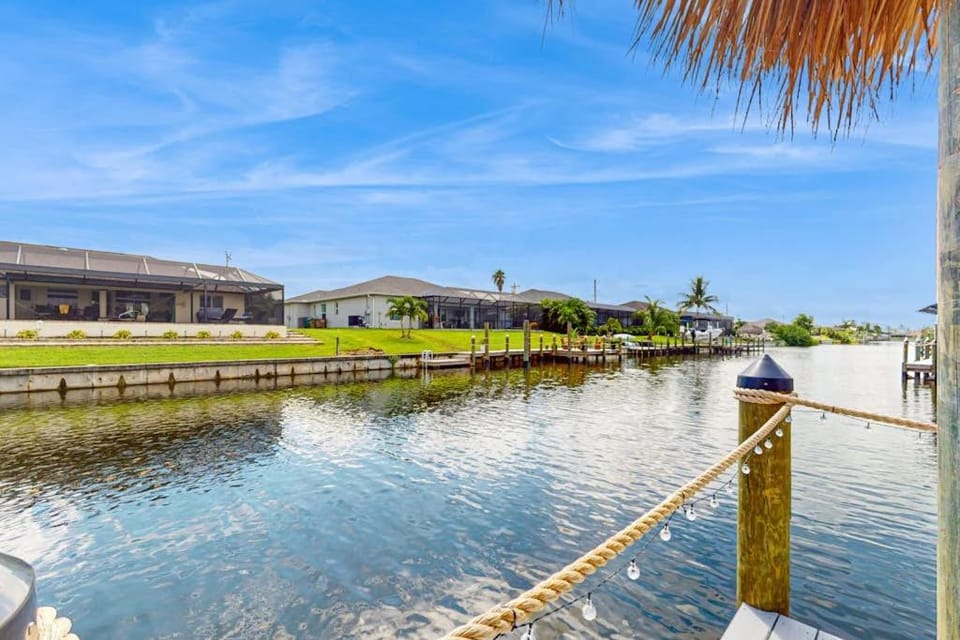 Bliss Bungalow House in Cape Coral
