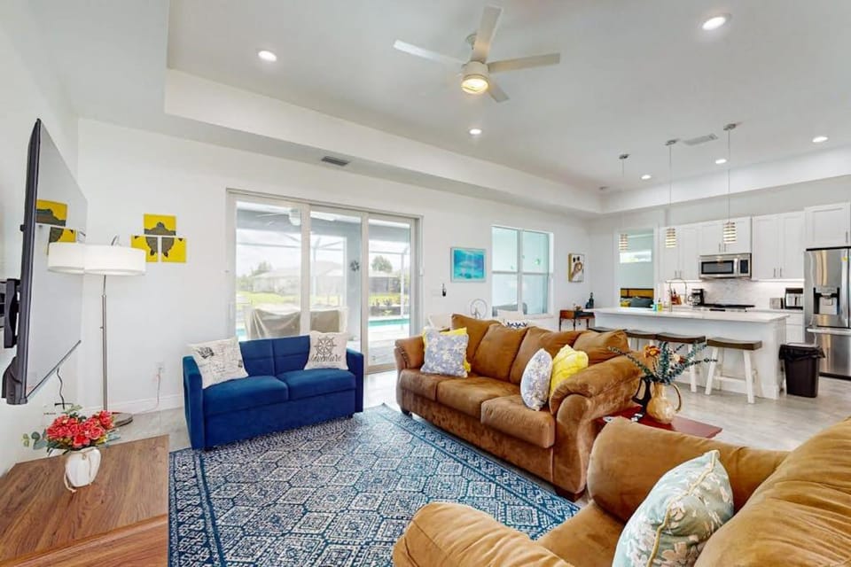 Bliss Bungalow House in Cape Coral