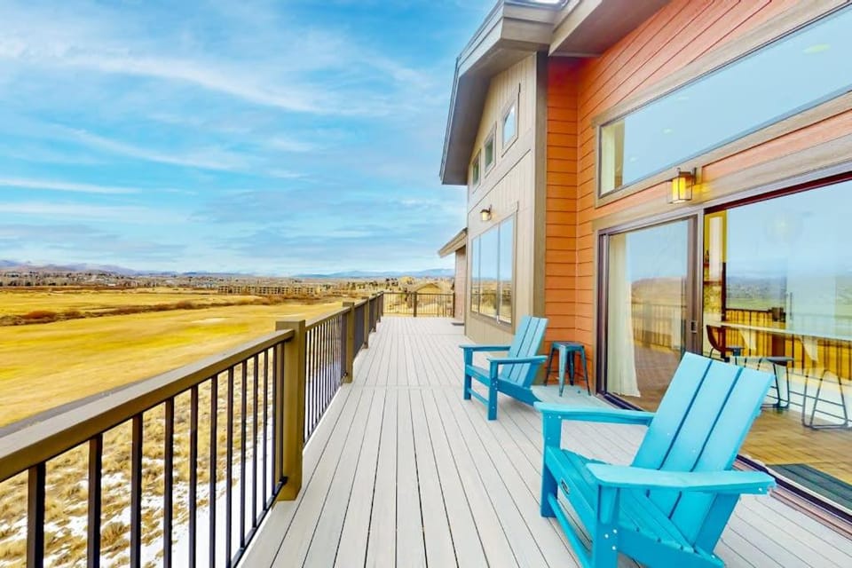 Mountain Sky House in Granby