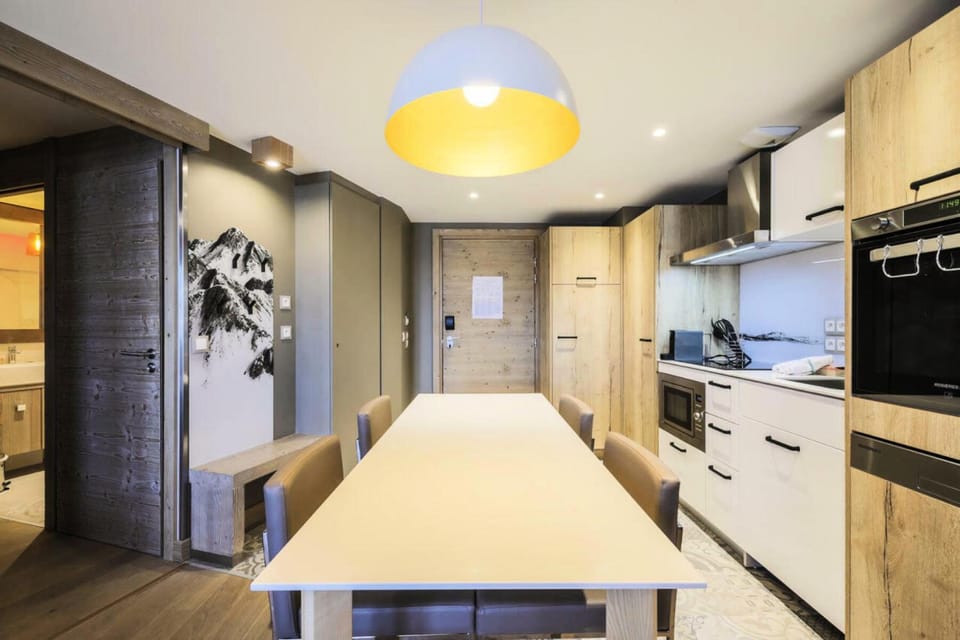 Résidence Premium L'Hévana - maeva Home - Appartement 3 pièces 6 personnes Prestige MAE-9844 Apartment in Les Allues