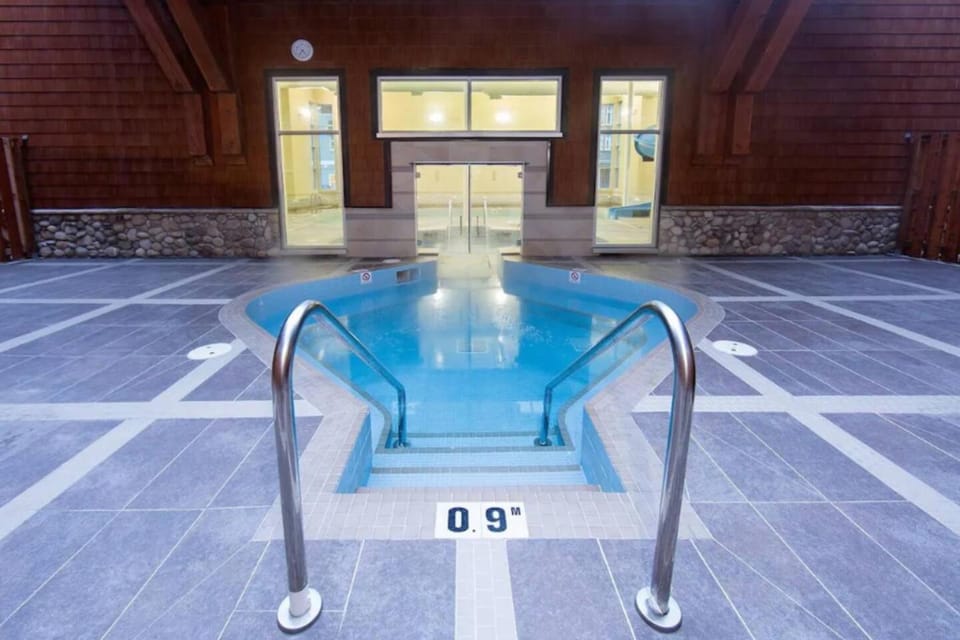 Spa and wellness centre/facilities, Swimming pool, Facility for disabled guests