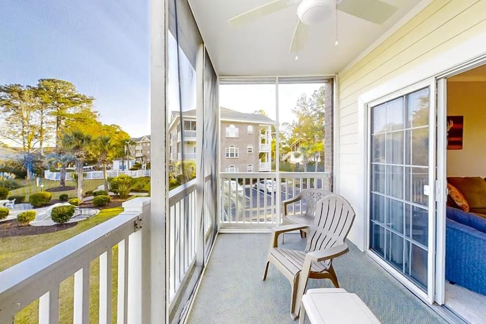 Cypress Bay 14-204 Apartment in Little River