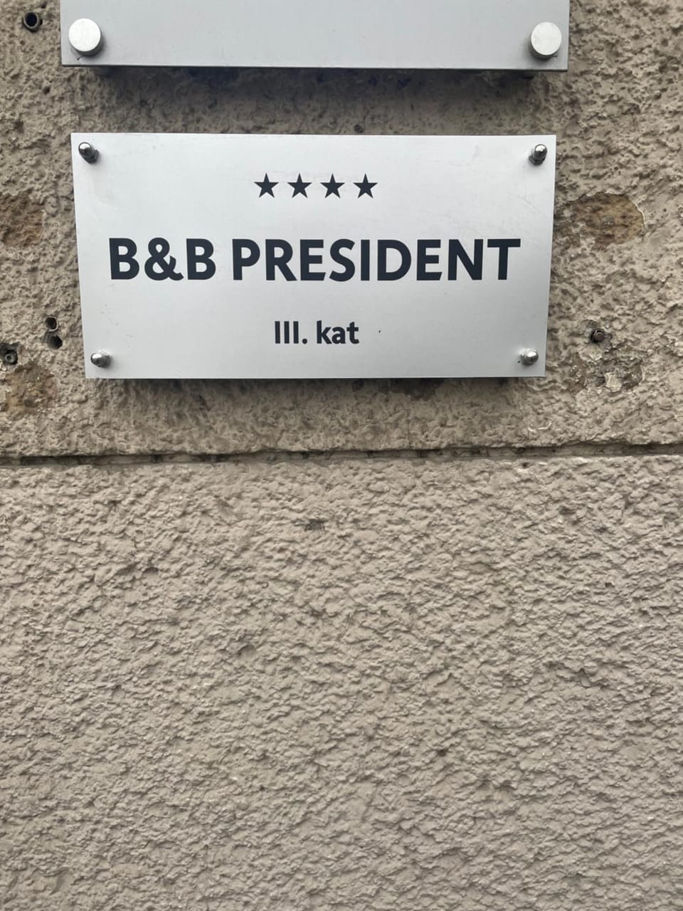 Property logo or sign