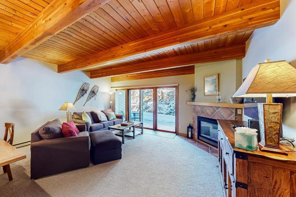 Riverside A02 - Riverside Chickadee Apartment in Telluride
