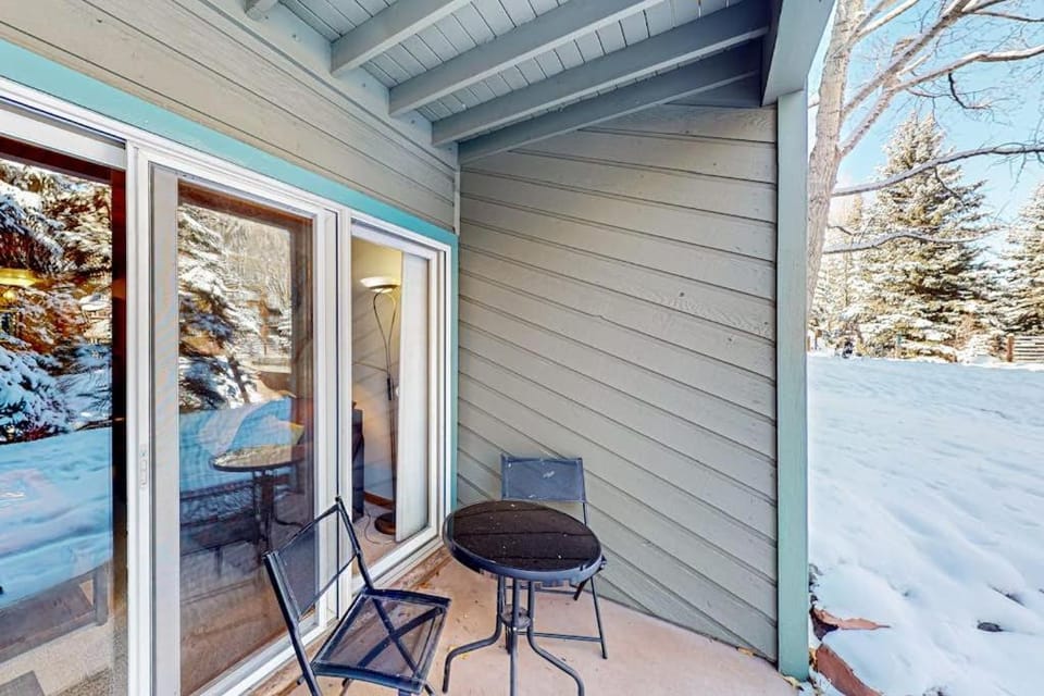 Riverside A02 - Riverside Chickadee Apartment in Telluride