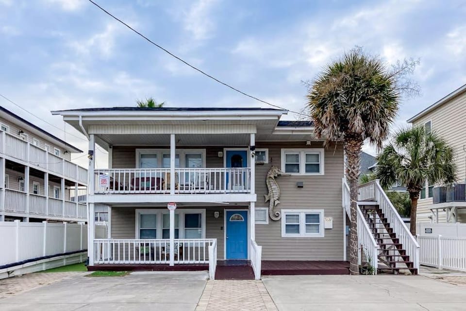 Seahorse Serenity House in North Myrtle Beach