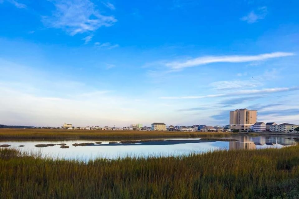 Seahorse Serenity House in North Myrtle Beach