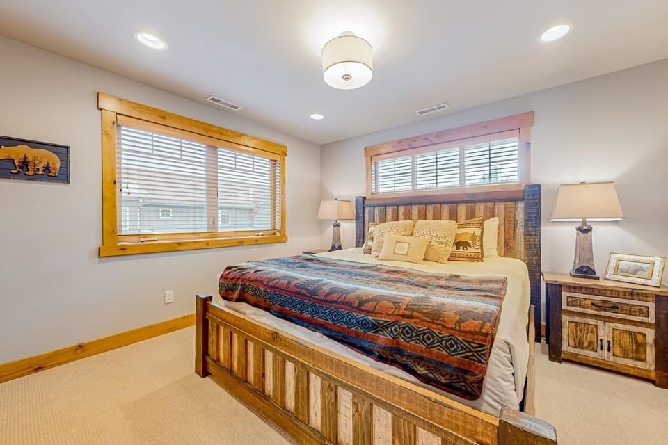 Black Bear Lodge at Suncadia House in Kittitas County