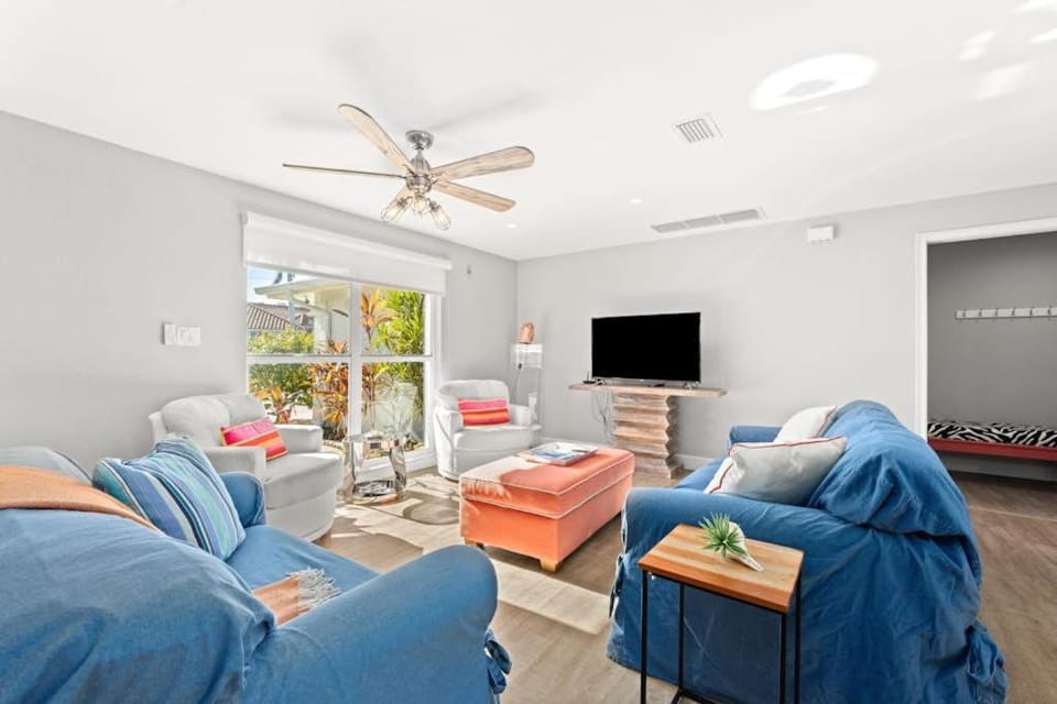 Peace & Sunshine House in Marco Island