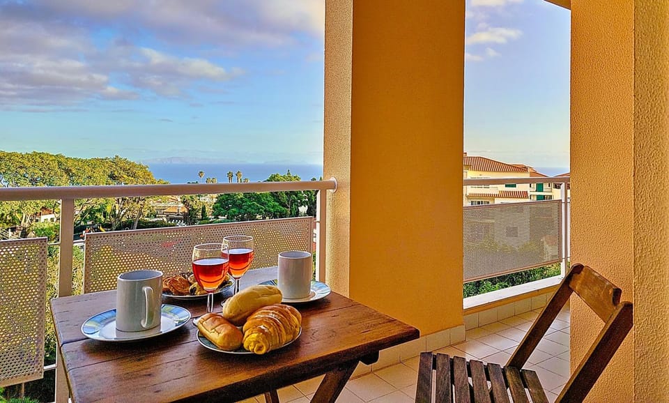 Balcony/Terrace, Sea view