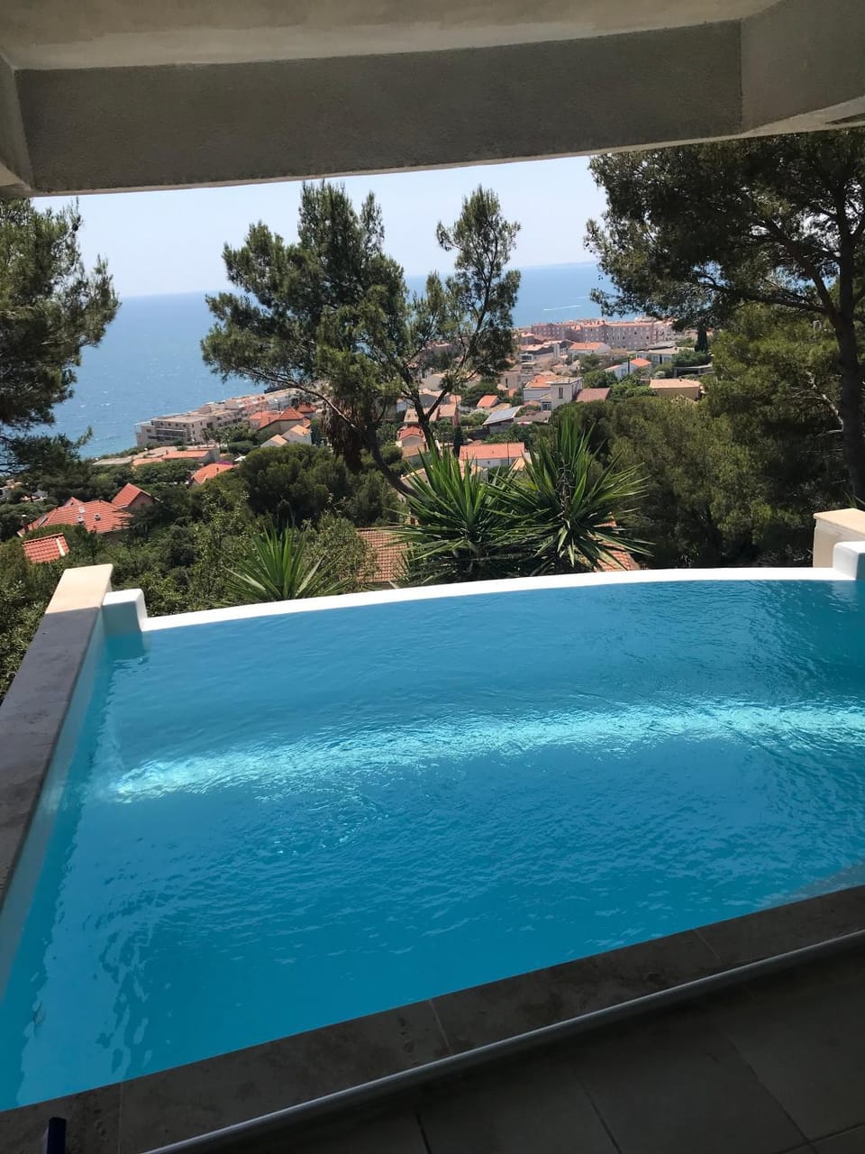 Swimming pool, Swimming pool
