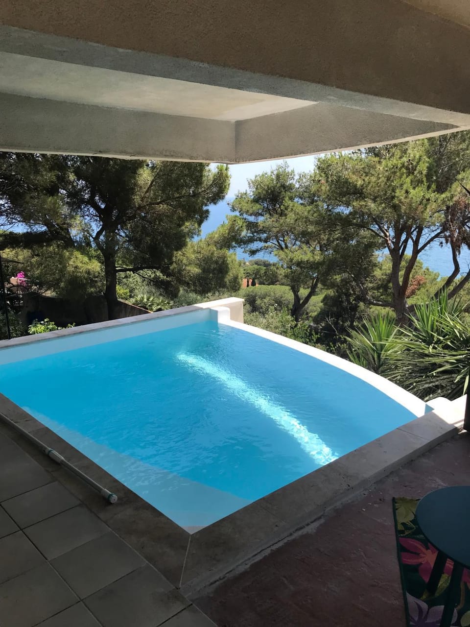 Swimming pool, Swimming pool