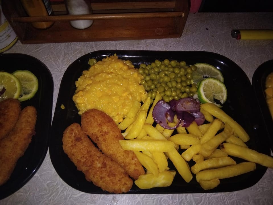 Restaurant/places to eat