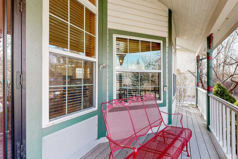 Flagstaff Fantasy - Main House House in Flagstaff
