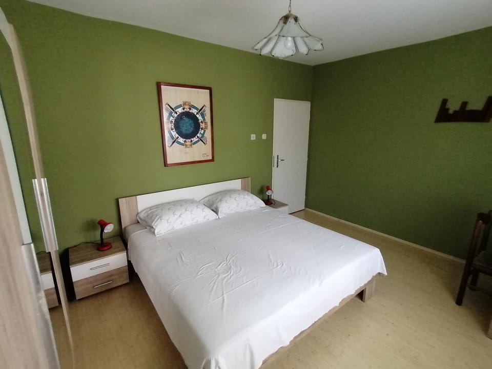Spacious Apartment Borik & Parking Apartment in Zadar