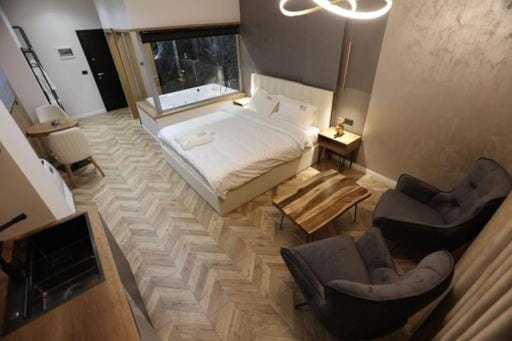 B.G Luxury Suites Apartment in North Macedonia