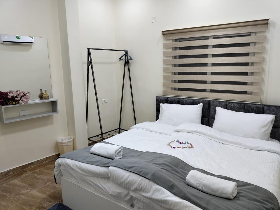 Z3 DELUXE PETRA Hostel in Africa