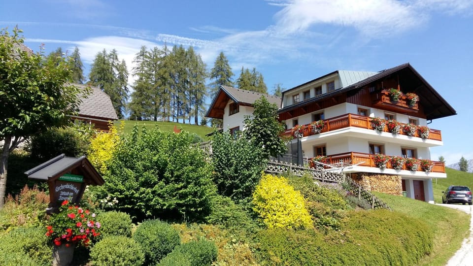 Property building, Summer