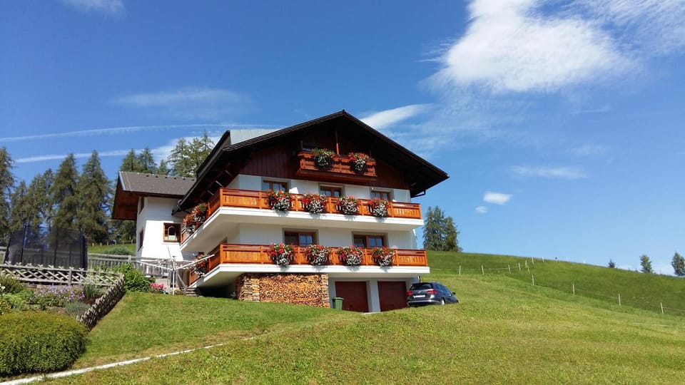 Property building, Summer