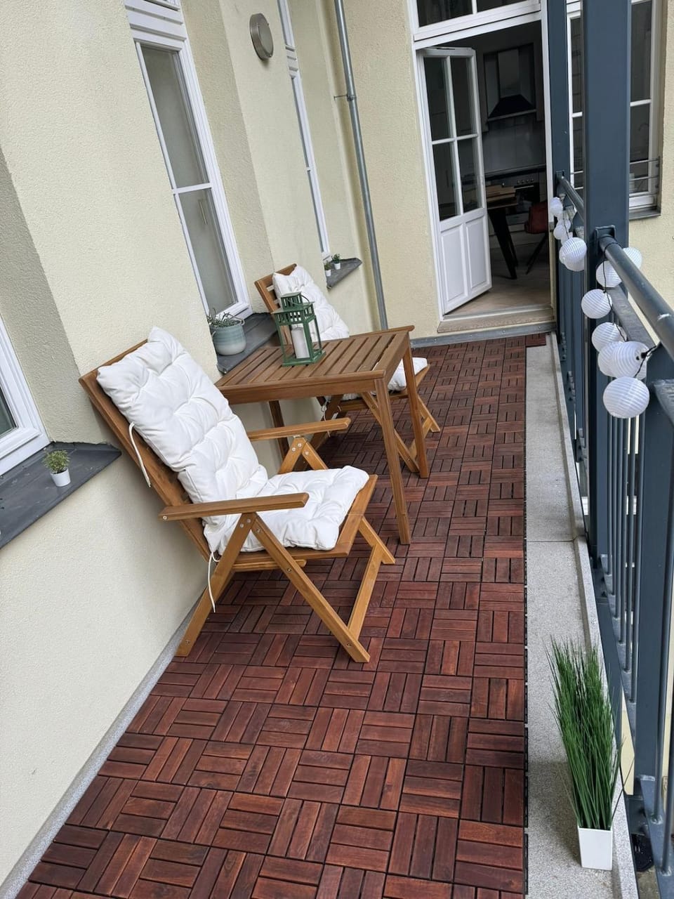 Balcony/Terrace, Seating area