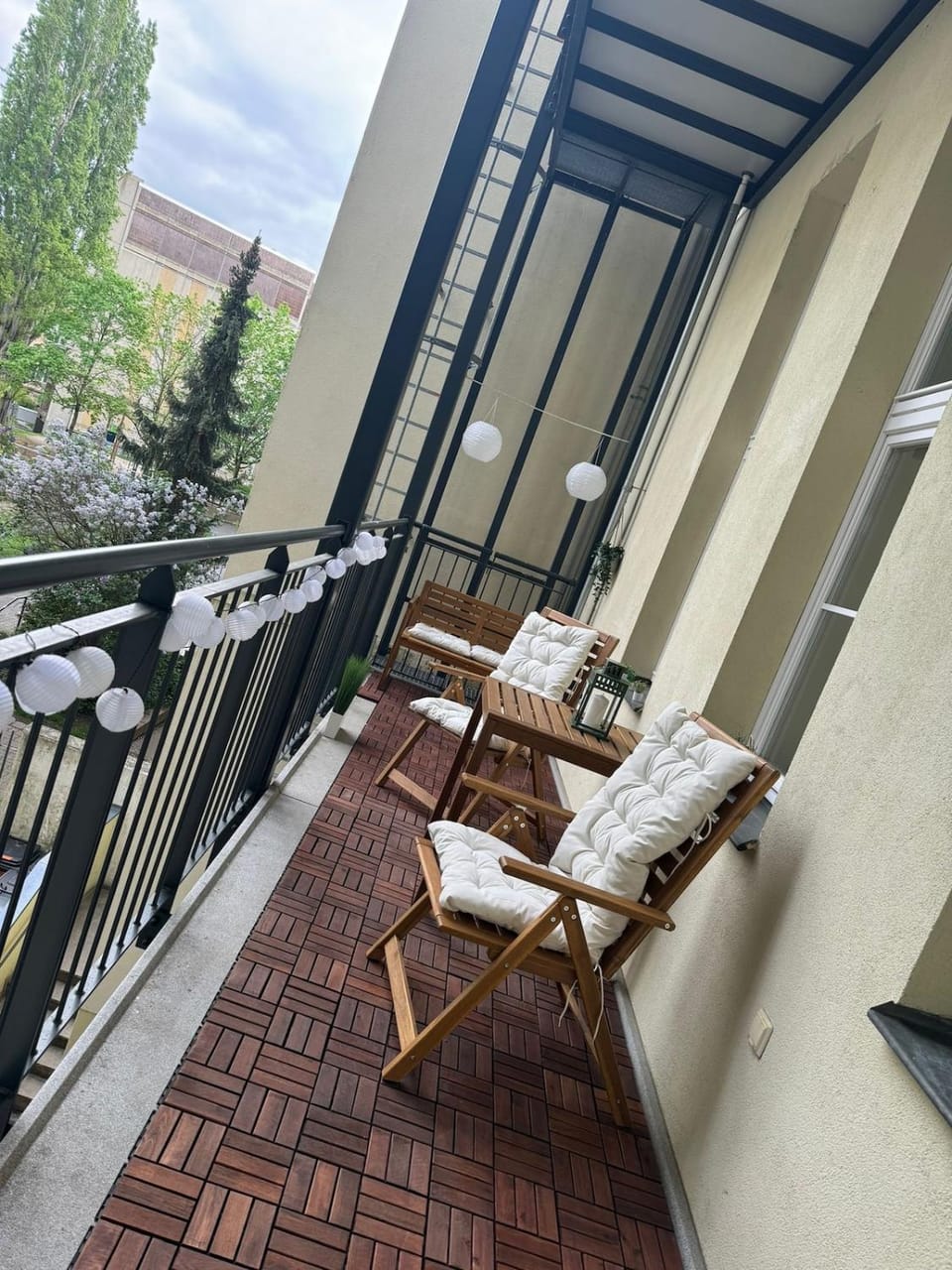 Balcony/Terrace