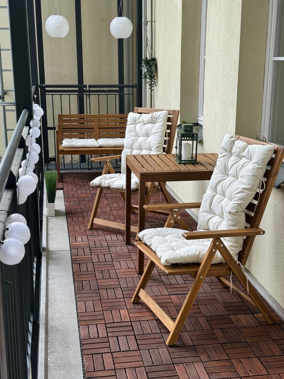 Balcony/Terrace, Seating area