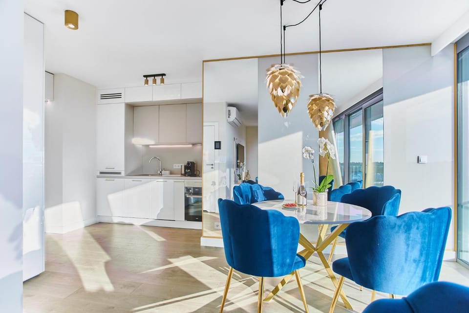 Kitchen or kitchenette, Living room, Seating area, Dining area, pet friendly, stove