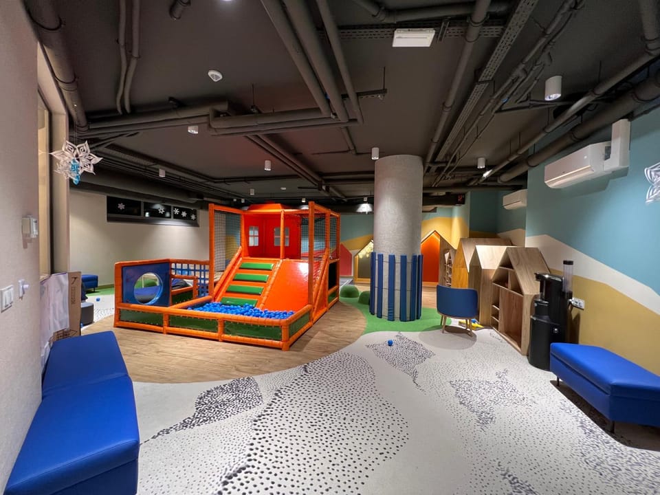 Children play ground