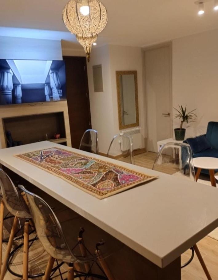 Departamento central viña Apartment in Vina del Mar