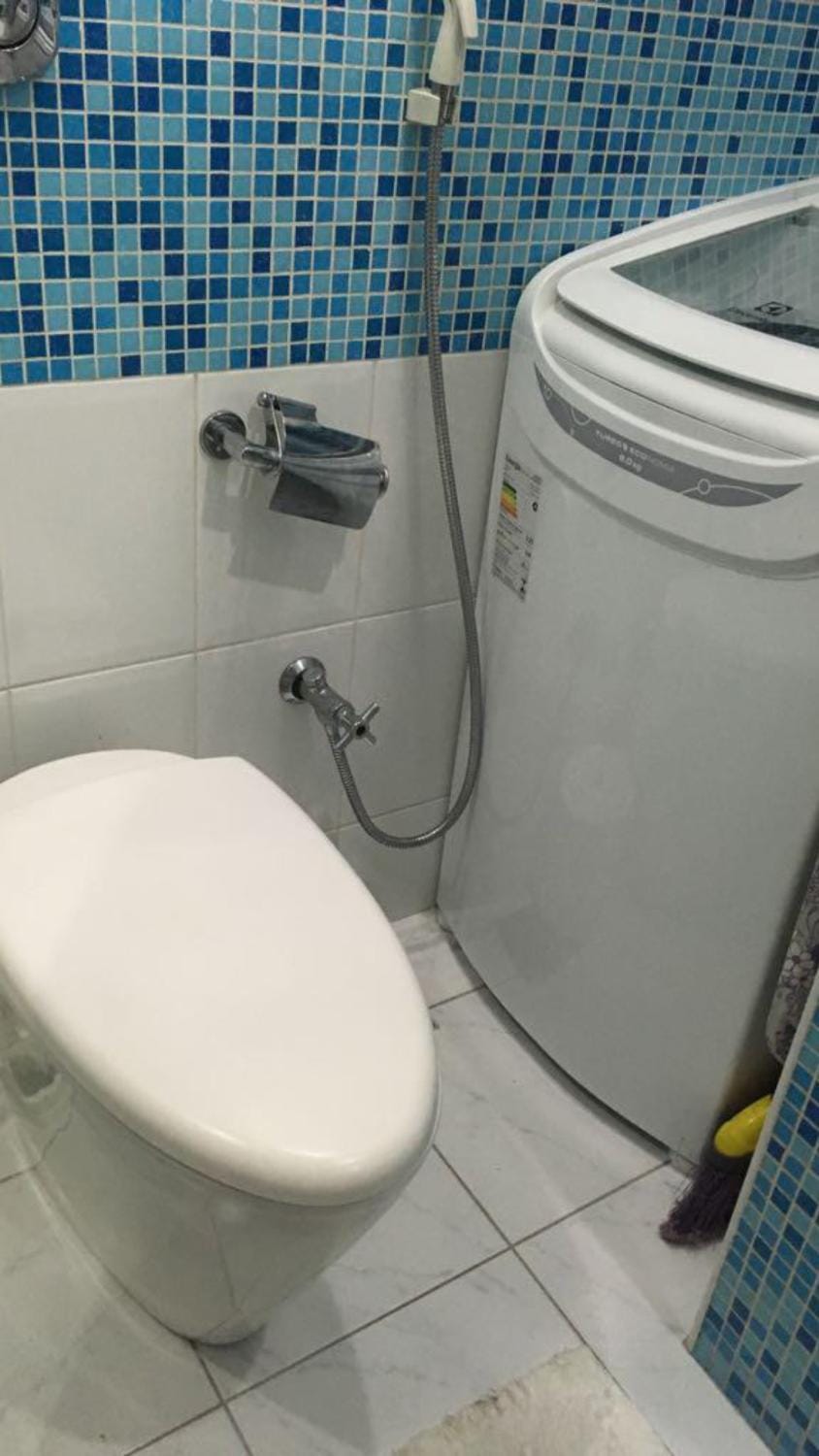 Love apartamento in copacabana Apartment in Rio de Janeiro