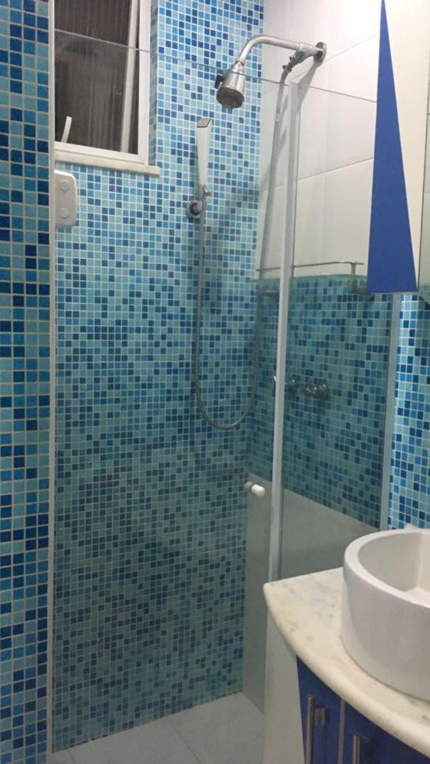 Love apartamento in copacabana Apartment in Rio de Janeiro