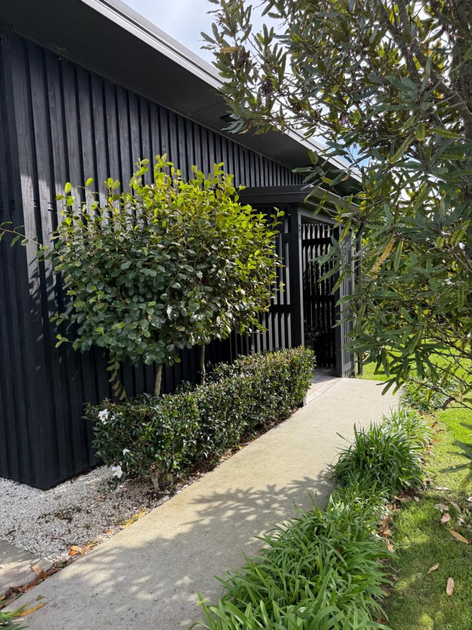 The Gate House House in Tauranga