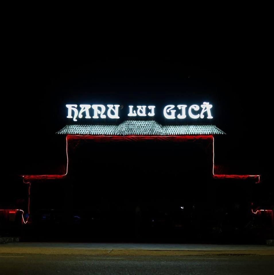 Hanu lui Gica Spa Inn in Hungary