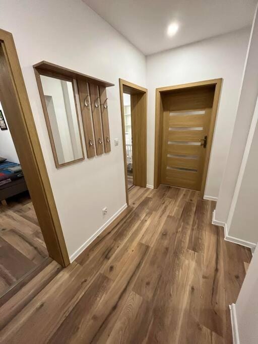 Luksusowy Apartament przy dworcu Apartment in Szczecin