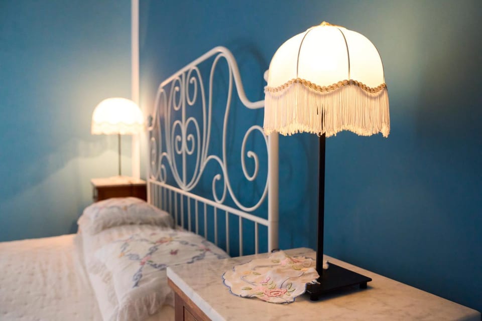 Bed, Decorative detail, Bedroom